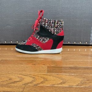 Bamboo Sneakers Booties